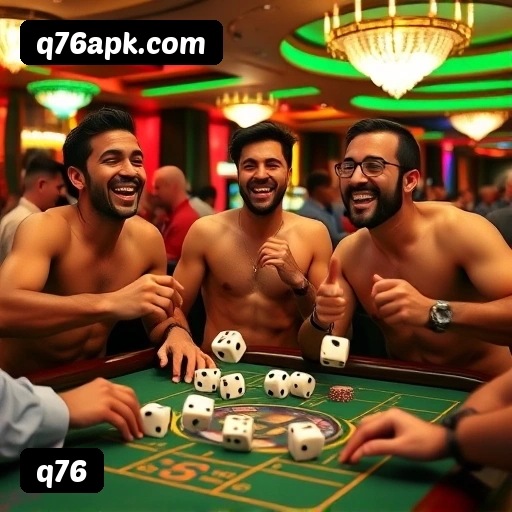 Vantagens de jogar slots no q76 Brasil
