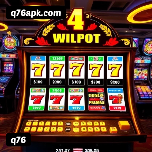 Jogos de Cassino em Destaque - Slots, Roleta, Blackjack